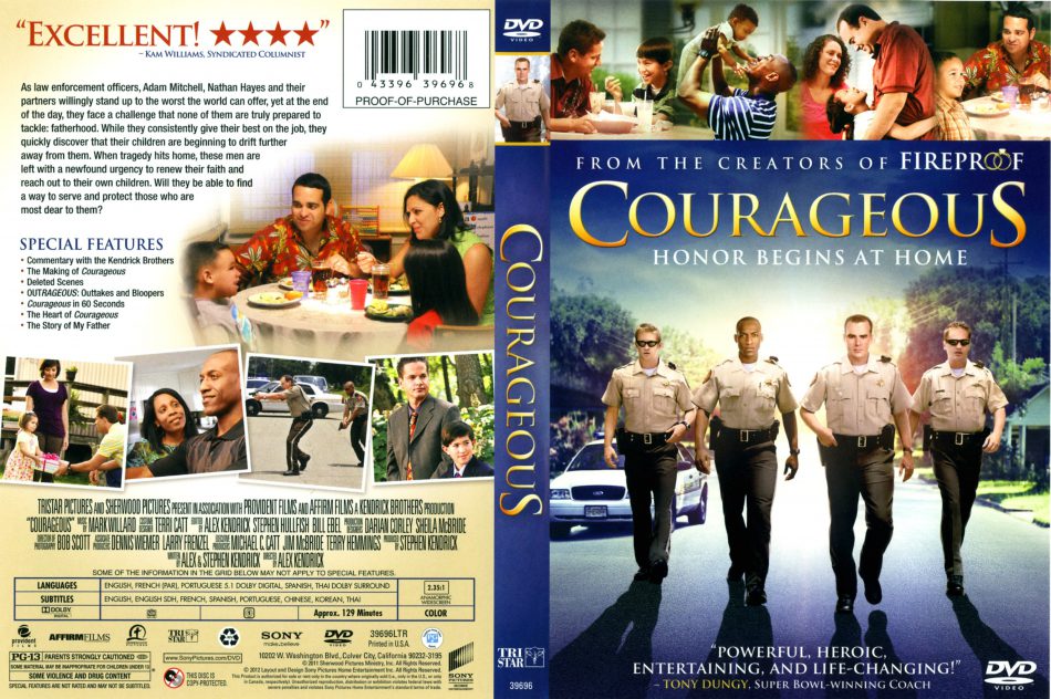 courageous 2011 full movie